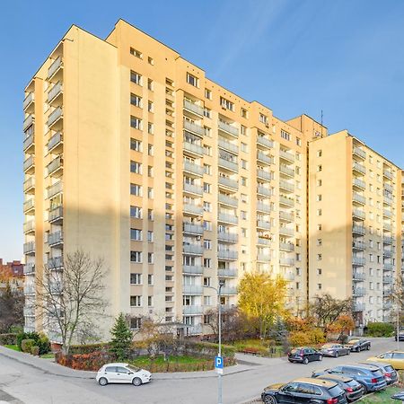 바르샤바 Andersena Modern B - 10 Min Cmkp - 5 Min Metro - 15 Min Center 아파트 외부 사진